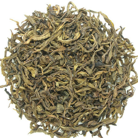 Spring "Bai Ji Guang" Medium Roasted Superior Grade Wuyi Yancha Oolong Tea