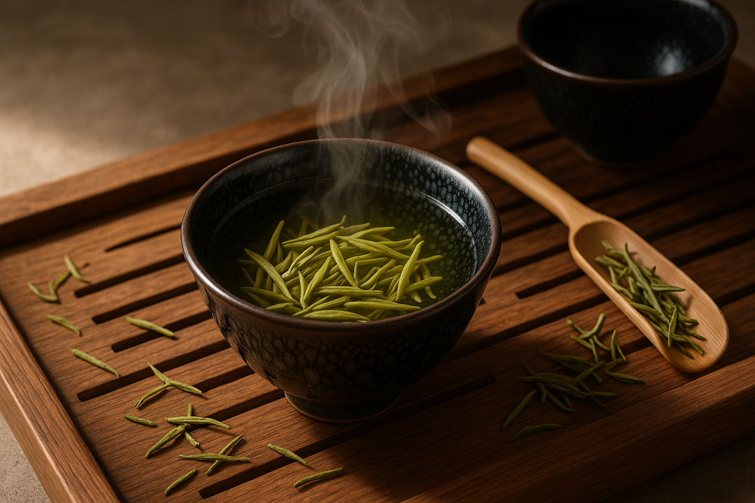 Anji White Tea: Clearing Misconceptions and Appreciating Its True Essence