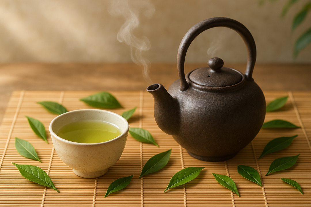 How to Store Green Tea Properly: A Complete Guide