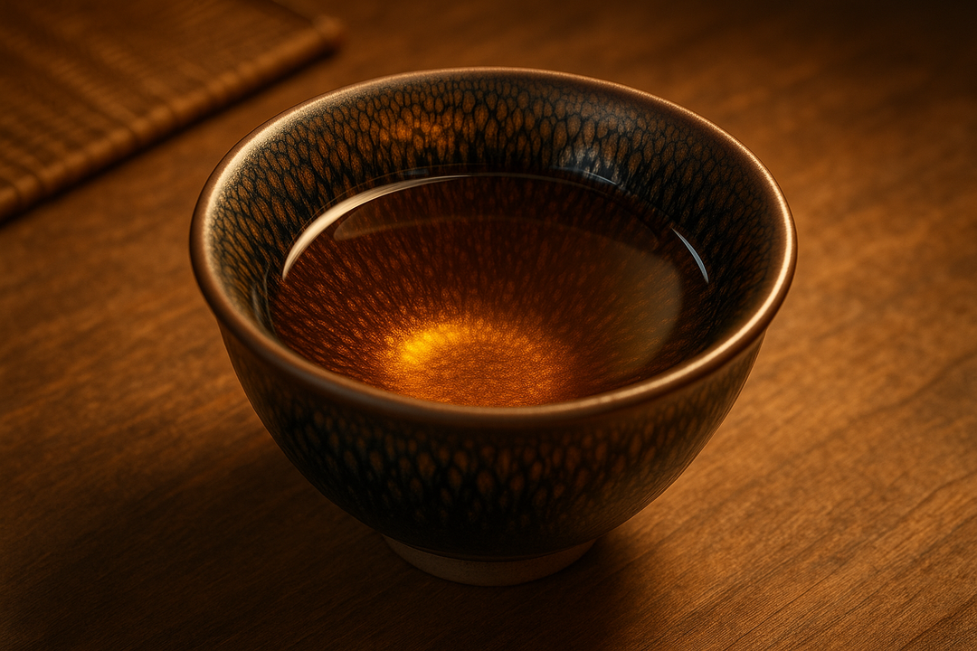 Drinking Warm Light Tea: A Healthier Way to Enjoy Tea
