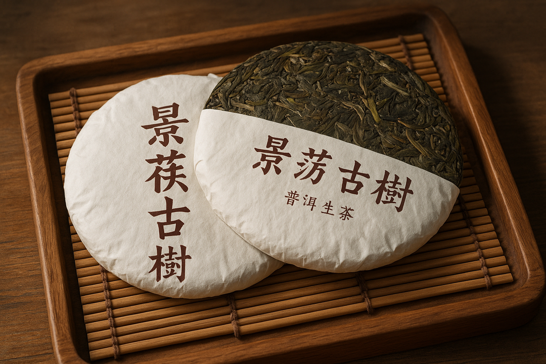 A Tasting and Brewing Guide to Jingmai Ancient Tree Raw Pu’er: Discovering the Sweetness and Fragrance of the Mountain