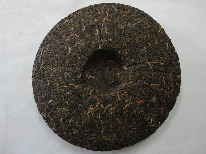 2007 DaYi "An Xiang" (Secret Fragrance) 400g Puerh Sheng Cha Raw Tea