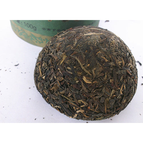2010 XiaGuan "Jia Ji" (1st Grade) Tuo 100g Puerh Sheng Cha Raw Tea