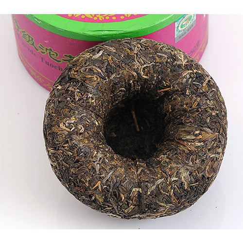 2011 XiaGuan "Te Ji" (Special Grade) Tuo 100g Puerh Sheng Cha Raw Tea