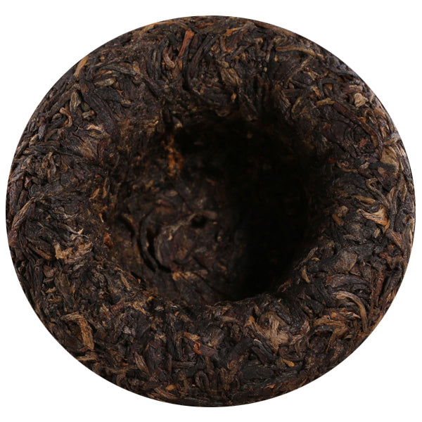 2010 XiaGuan "Jin Hua" (Golden Flower) Tuo 100g Puerh Sheng Cha Raw Tea