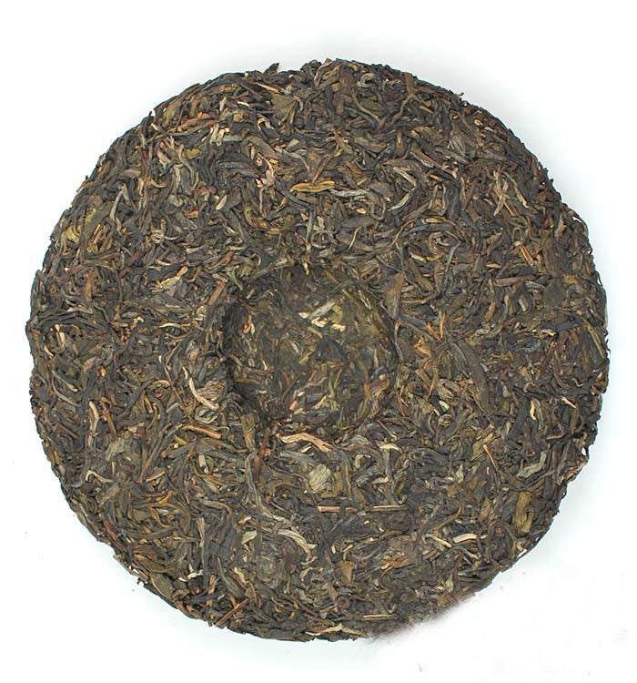 2015 DaYi "Chun Yuan"  (Spring) Cake 357g Puerh Sheng Cha Raw Tea