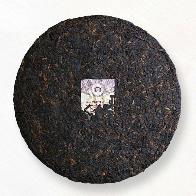 2021 - 2022 DaYi "7542 + 8582 + 7572 + 8592" 4 Cakes 200g/pcs Puerh Sheng Cha Raw Tea / Shou Cha Ripe Tea