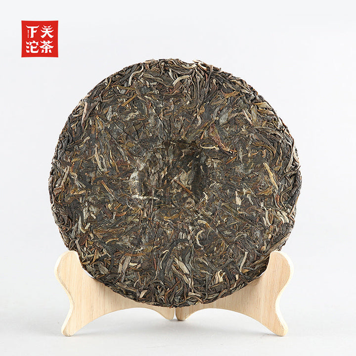 2020 Xiaguan "Ban Pen Lao Shu" (Banpen Old Tree) 357g Puerh Raw Tea Sheng Cha