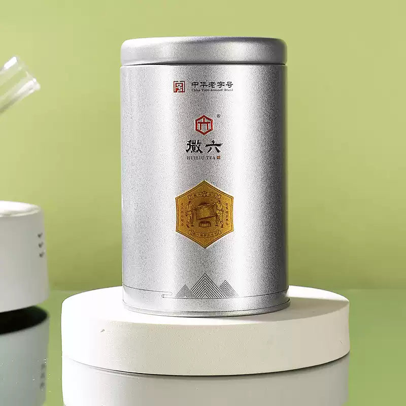 2025 Hui Liu "Lu An Gua Pian - Te Er Ji" (Lu'an Guapian - Special 2nd Grade) 50g/Tin, Green Tea, Lv Cha, AnHui Province.