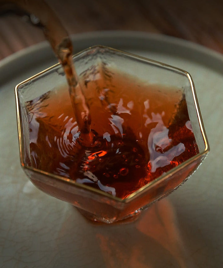 2024 XiaGuan "Xiao Fa Tuo" 100g Puerh Ripe Tea Shou Cha