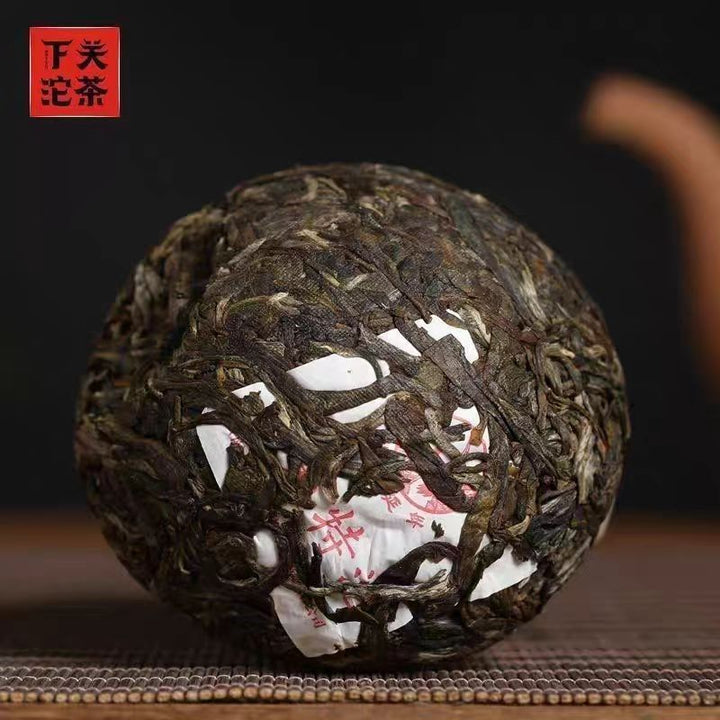 2024 XiaGuan "Te Tuo" (Special Tuo) 100g*5=500g Puerh Raw Tea Sheng Cha