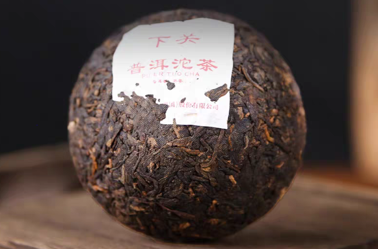 2024 XiaGuan "Xiao Fa" Tuo 100g*5pcs Puerh Ripe Tea Shou Cha