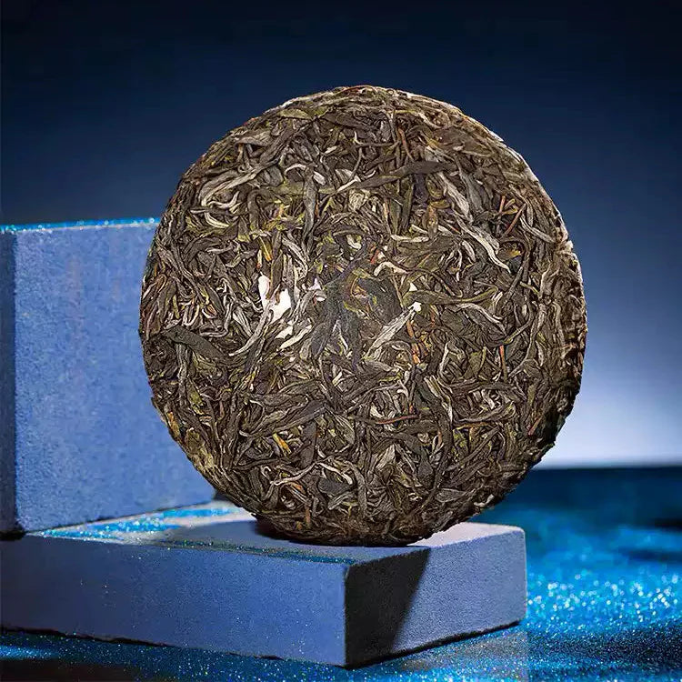 2023  ChenShengHao "Bing Dao Miao Xiang" (Bingdao Fine Flavor) 200g Puerh Raw Tea Sheng Cha