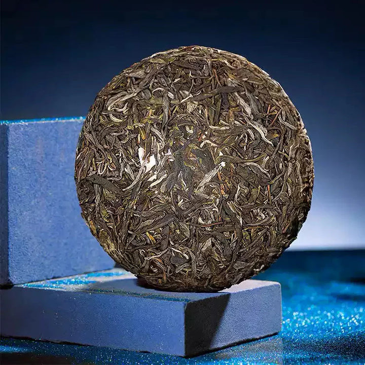 2023  ChenShengHao "Bing Dao Miao Xiang" (Bingdao Fine Flavor) 200g Puerh Raw Tea Sheng Cha