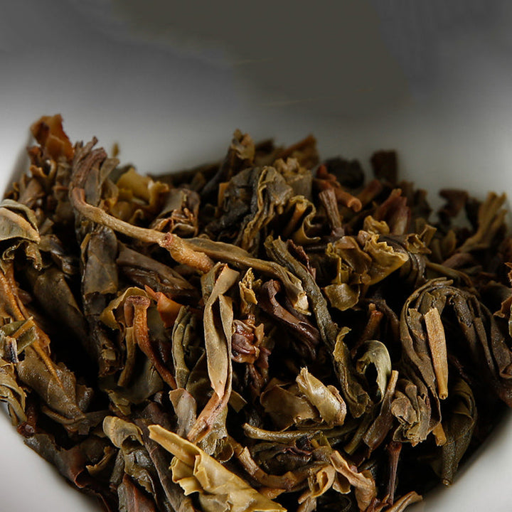 2022 Xiaguan "Jia Tuo - 120 Year's Commemoration Version" 100g*5pcs Puerh Raw Tea Sheng Cha