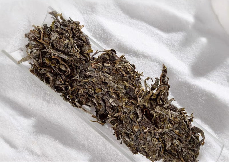 2021  ChenShengHao "Bing Dao Miao Xiang" (Bingdao Fine Flavor) 357g Puerh Raw Tea Sheng Cha