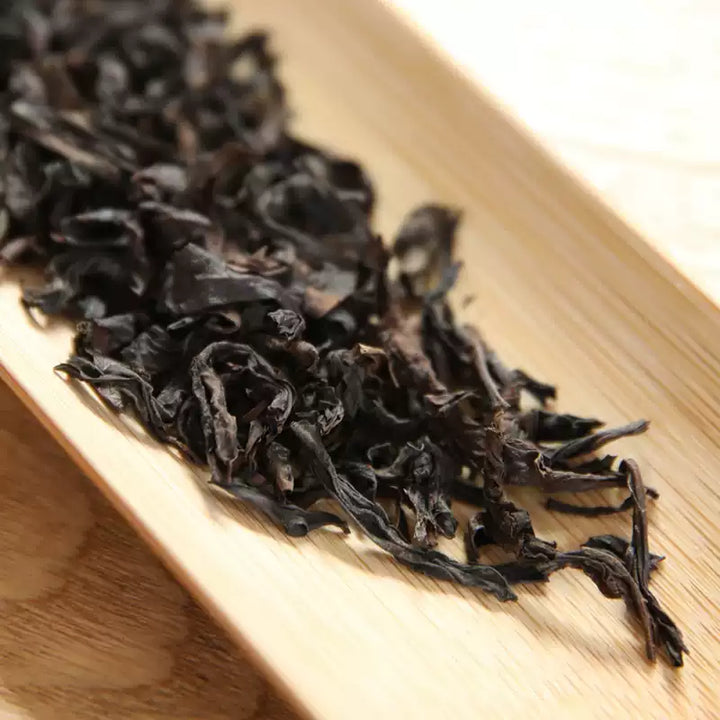 2025 Wuyi Star "Rou Gui - Jing Dian Lao Wei Dao" (Rougui - Classic Flavor) 1st Grade, Light Roasted, 50g/Tin, Wuyi Yancha, Rock / Cliff Oolong Tea