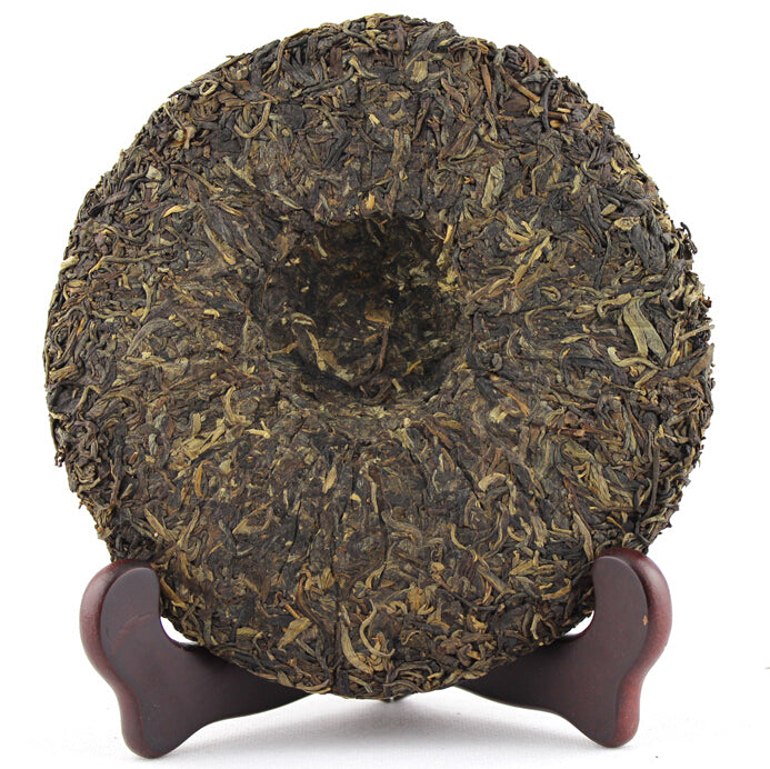 2011 XiaGuan "8113 Zao Chun" (Early Spring) Cake 357g Puerh Raw Tea Sheng Cha