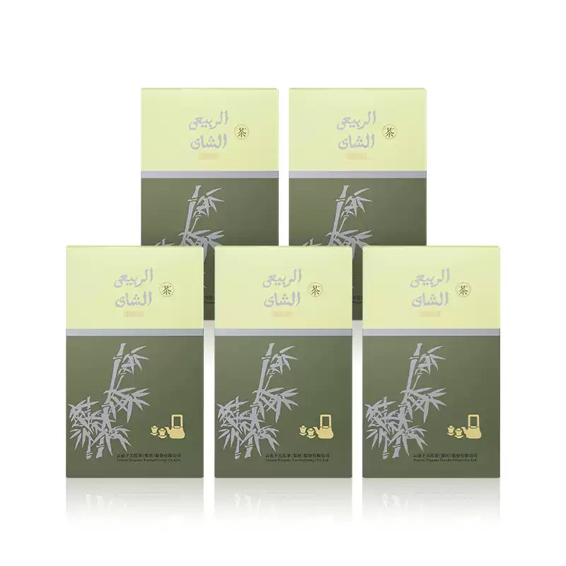 2025 XiaGuan "Chun Jian - Yi Ji" (Spring Bud - 1st Grade) 100g/box Loose Leaf Puerh Raw Tea Sheng Cha