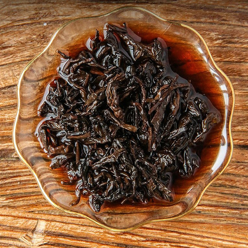 2022 XiaGuan "Xiao Fa Tuo" 100g Puerh Ripe Tea Shou Cha
