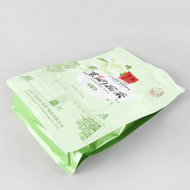 2025 XiaGuan "Mo Li Hua Cha" (Jasmine Flower Green Tea) Loose Leaf, 250g, Yunnan Province.
