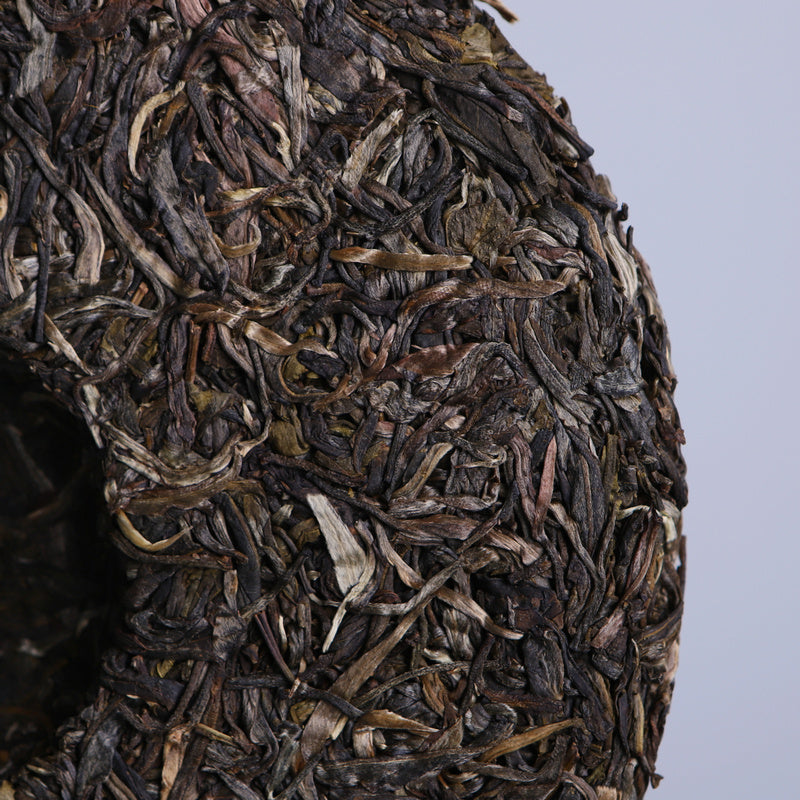 2018 MengKu RongShi "Qiao Mu Wang" (Arbor King) Cake 500g Puerh Raw Tea Sheng Cha