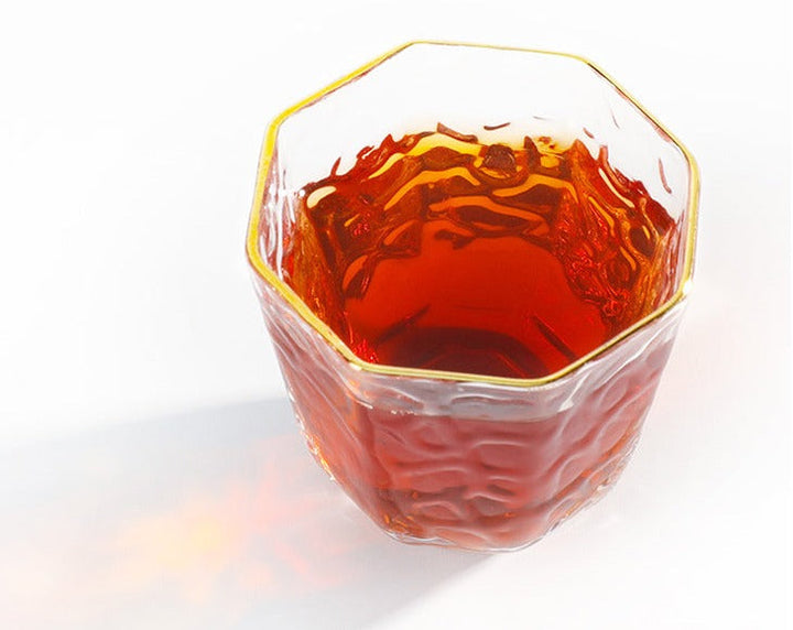 2022 DaYi "7562" Brick 250g Puerh Shou Cha Ripe Tea