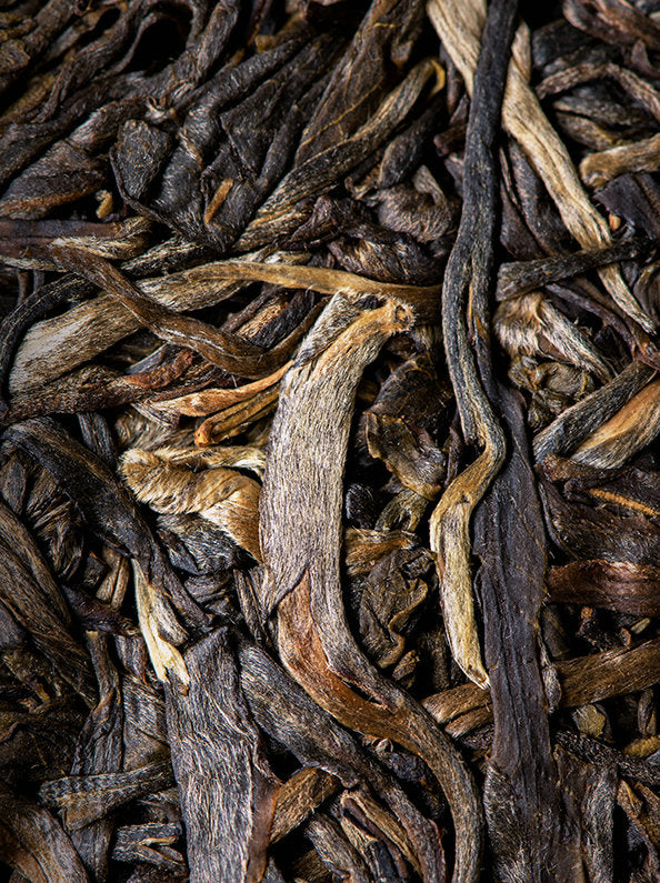 2022 MengKu RongShi "Hu Bing" (Lunar Tiger Year Cake ) 100g / 357g Puerh Raw Tea Sheng Cha