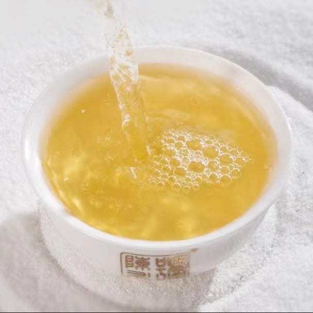 2021  ChenShengHao "Bing Dao Miao Xiang" (Bingdao Fine Flavor) 357g Puerh Raw Tea Sheng Cha