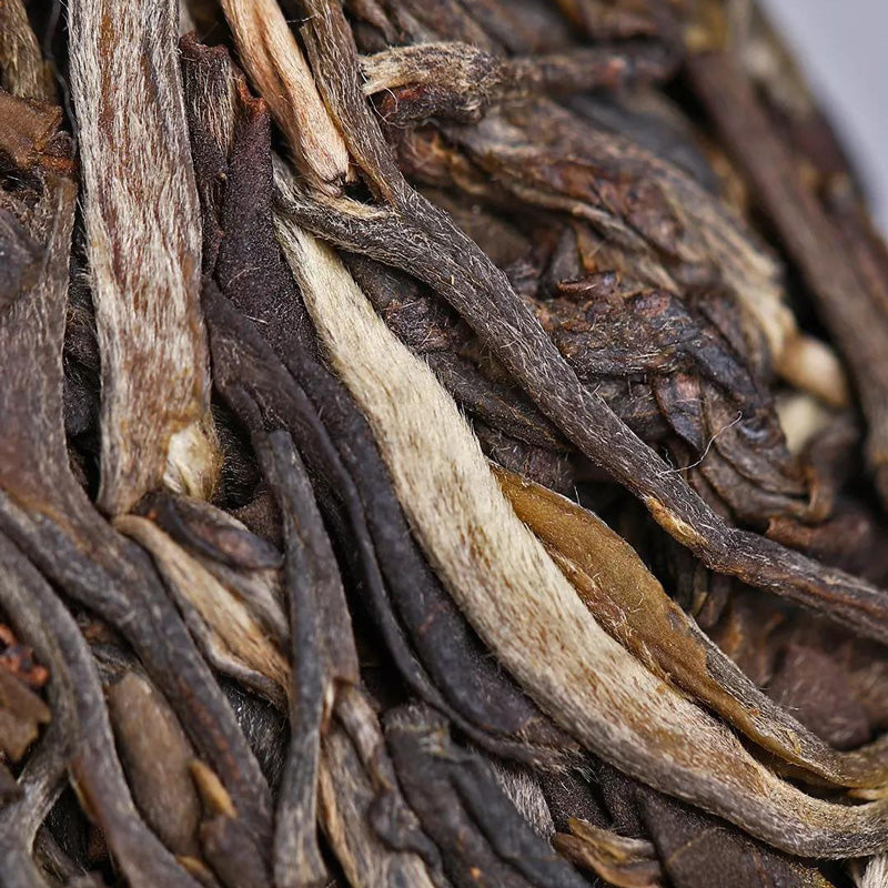2019 LaoTongZhi "7548 - Classical Version" Cake 357g Puerh Sheng Cha Raw Tea