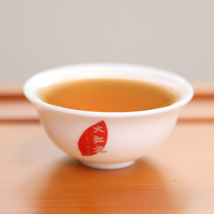 2024 / 2025 Wuyi Star "Da Hong Pao - Jing Dian Lao Wei Dao" (Dahongpao - Classic Flavor) 1st Grade, Light Roasted, 50g/Tin, Wuyi Yancha, Rock / Cliff Oolong Tea
