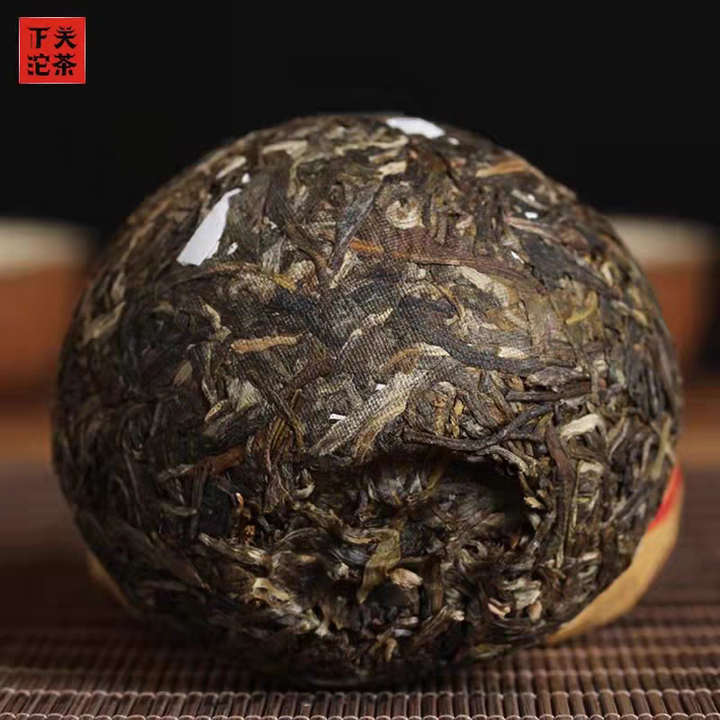 2024 Xiaguan "Jia Tuo" 100g*5pcs Puerh Raw Tea Sheng Cha
