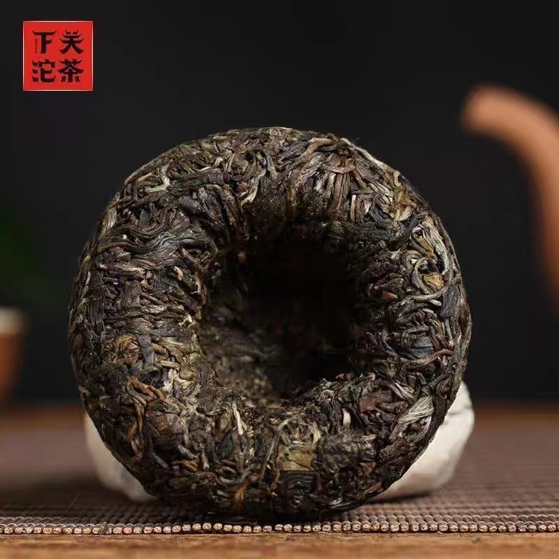 2024 XiaGuan "Te Tuo" (Special Tuo) 100g*5=500g Puerh Raw Tea Sheng Cha