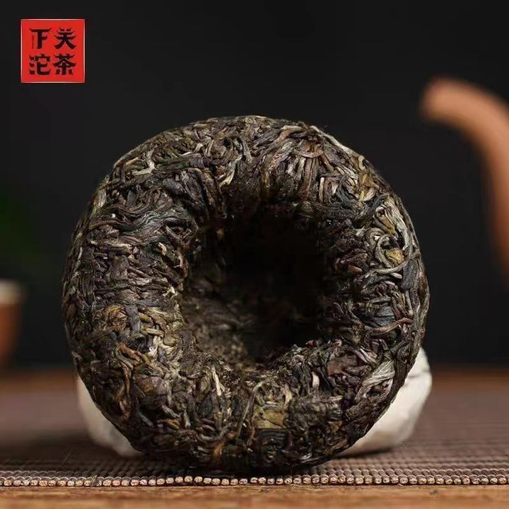 2024 XiaGuan "Te Tuo" (Special Tuo) 100g*5=500g Puerh Raw Tea Sheng Cha