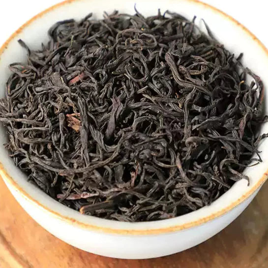 2025 Redsunion Black Tea "Qi Men - Gao Xiang - Ying Xiong Cha - Te Ji" (Keemon - High Aroma- Hero Tea - Special Grade) Loose Leaf 188g/Tin, Hong Cha, Anhui