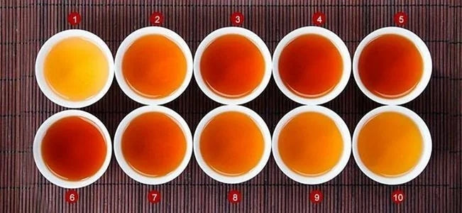 2023 CNNP Liu Bao "Gong Ti Guan - Zi Guan - Te Ji" (Gongti Can - Purple Can - Special Grade - Aged from 2019) Liu Pao Tea, 250g/Tin Liubao, Dark Tea,  Wuzhou, Guangxi