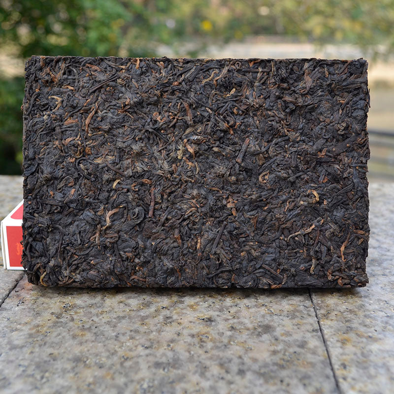 2013 LaoTongZhi "9988" Brick 250g Puerh Ripe Tea Shou Cha