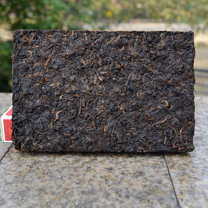 2013 LaoTongZhi "9988" Brick 250g Puerh Ripe Tea Shou Cha