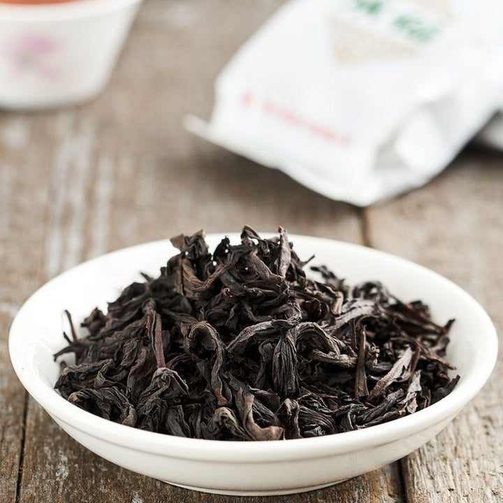 2025 Sea Dyke "Shui Xian - Shou Gong - AT1171" (Shuixian - Handmade) 1st Grade, 400g/Tin, Wuyi Yancha, Rock / Cliff Oolong Tea