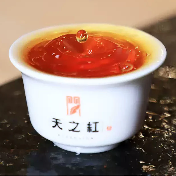 2025 Redsunion Black Tea "Qi Men - Gao Xiang - Ying Xiong Cha - Te Ji" (Keemon - High Aroma- Hero Tea - Special Grade) Loose Leaf 188g/Tin, Hong Cha, Anhui