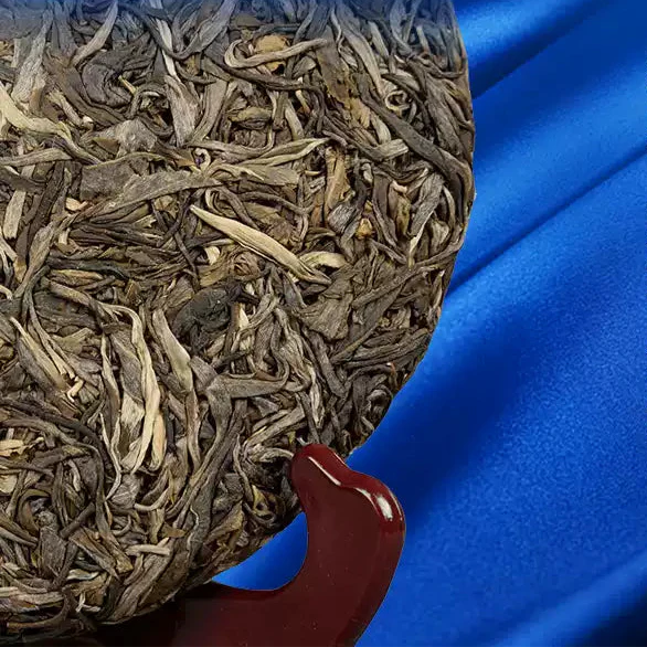 2020 ChenShengHao "Bing Dao Miao Xiang" (Bingdao Fine Flavor) 357g Puerh Raw Tea Sheng Cha