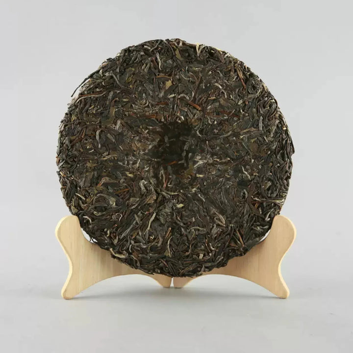 2025 Xiaguan "Bing Dao Ling Yun" (Spirit of BingDao - 5 Villages of DiJie + NanPo + BingDaoLaoZhai + BaWai + NuoWu) Cake 357g Puerh Raw Tea Sheng Cha