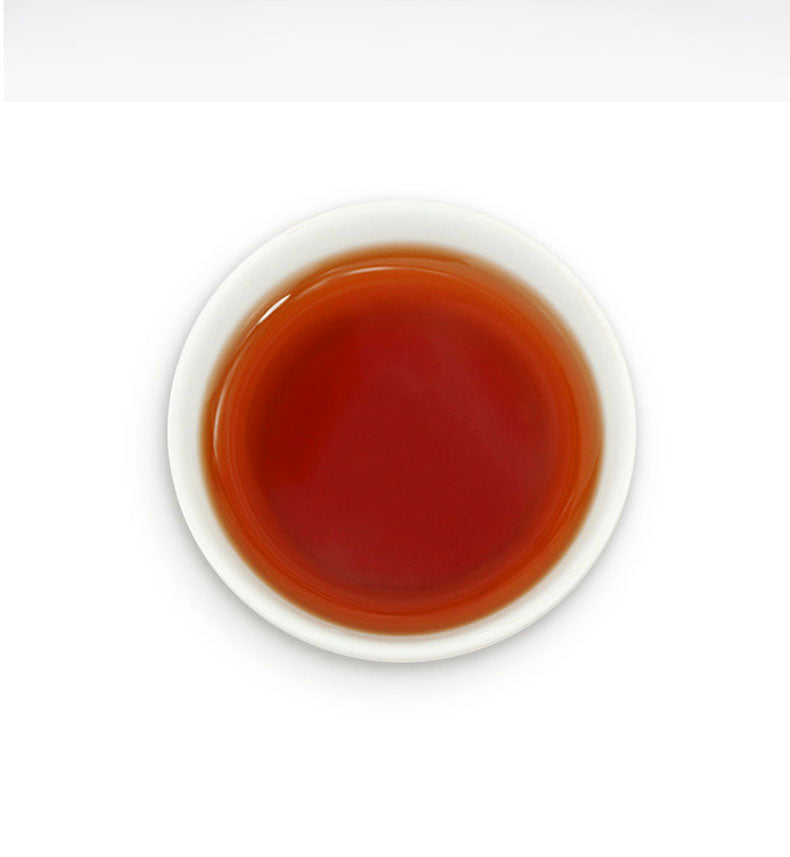 2023 DaYi "7572" Cake 1st Batch 357g Puerh Shou / Shu Cha Ripe Tea