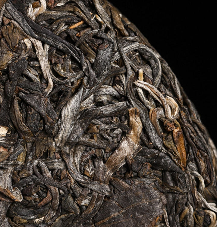 2022 MengKu RongShi "Chun Jian" (Spring Bud) Cake 400g Puerh Raw Tea Sheng Cha