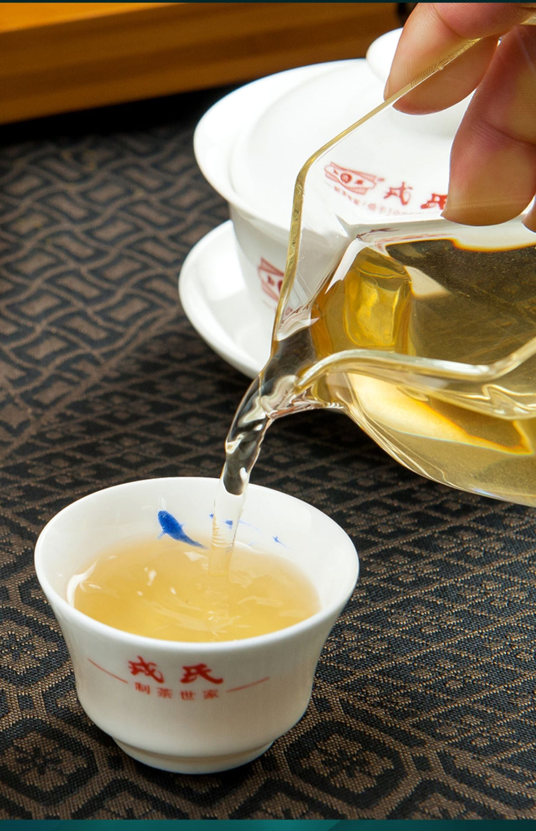 2022 MengKu RongShi "Ben Wei Da Cheng" (Original Flavor Great Achievement) Cake 8g / 100g / 500g / Brick 1000g Puerh Raw Tea Sheng Cha