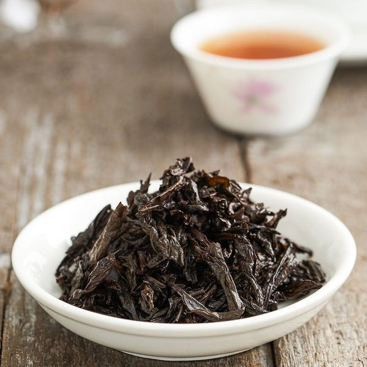 2025 Sea Dyke "Shui Xian - Shou Gong - AT1171" (Shuixian - Handmade) 1st Grade, 400g/Tin, Wuyi Yancha, Rock / Cliff Oolong Tea