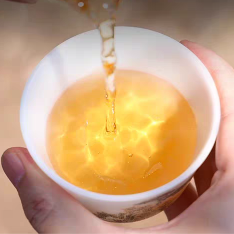 2025 XiaGuan "Yan Zi Tou - Gu Shu Cha" (Yanzitou - Old Tree) 250g Puerh Sheng Cha Raw Tea