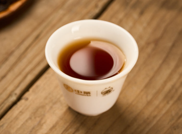 2025 Sea Dyke "Lao Cong Shui Xian - AT110" (Old Tree Shuixian) 1st Grade, 400g/Tin, Wuyi Yancha, Rock / Cliff Oolong Tea
