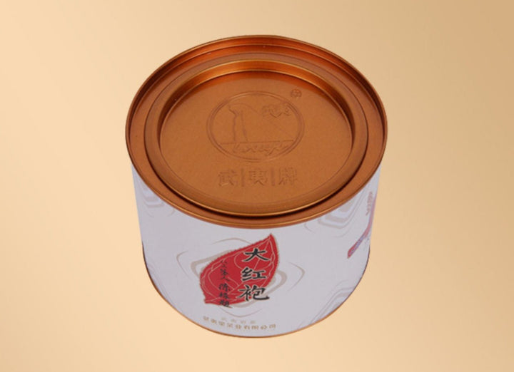 2024 / 2025 Wuyi Star "Da Hong Pao - Jing Dian Lao Wei Dao" (Dahongpao - Classic Flavor) 1st Grade, Light Roasted, 50g/Tin, Wuyi Yancha, Rock / Cliff Oolong Tea