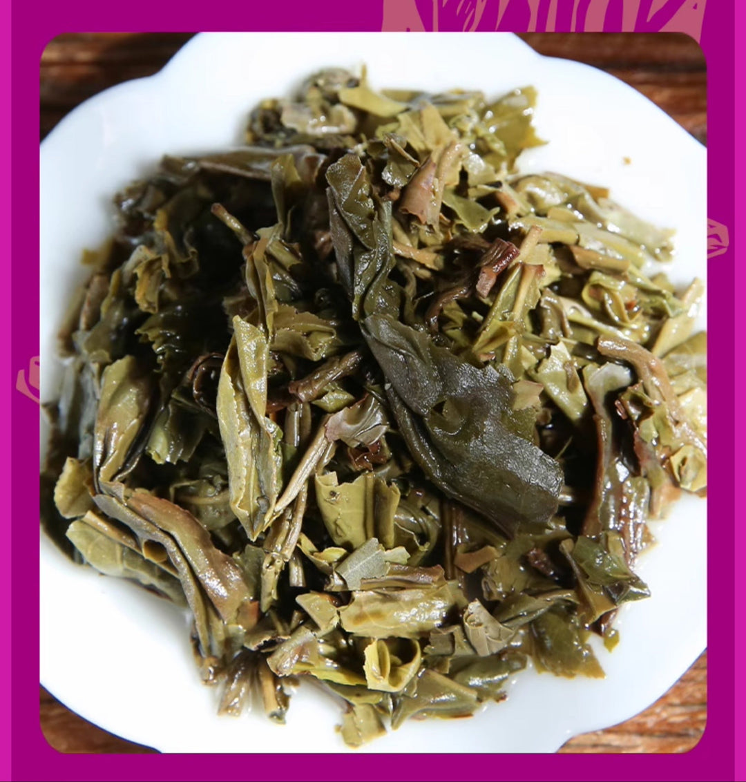 2025 XiaGuan "Te Ji" (Special Grade) Tuo 100g Puerh Sheng Cha Raw Tea